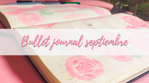 bullet journal septiembre-principal